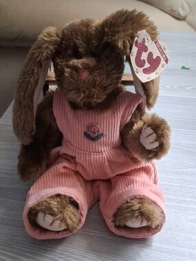 Ty Stuffed Animal ( Rose)